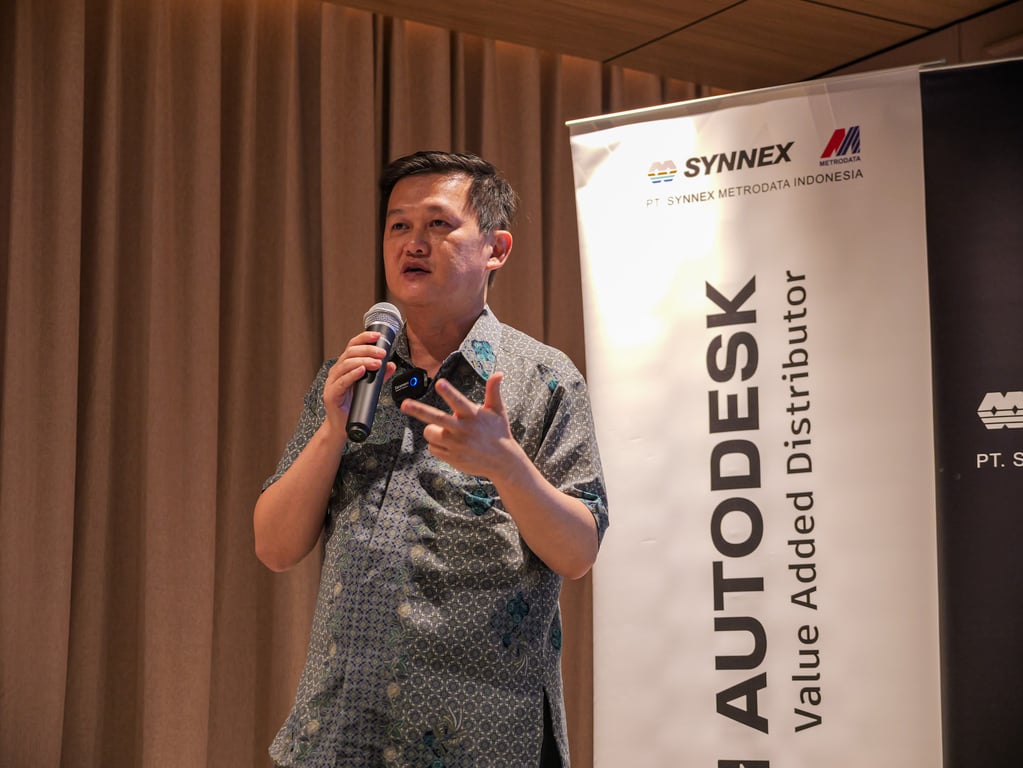 Dari BIM ke Digital Twin: Bagaimana Autodesk Tandem Meningkatkan Efisiensi Operasional