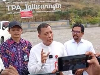 DLHK Kabupaten Tangerang Gerak Cepat Atasi Sampah di TPA Jatiwaringin